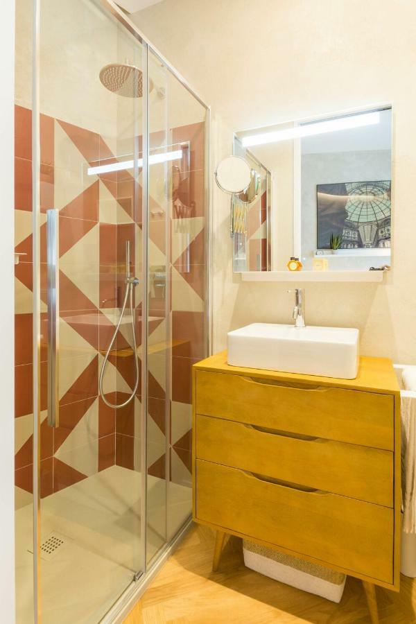 Duomo Deluxe Room 밀라노 외부 사진