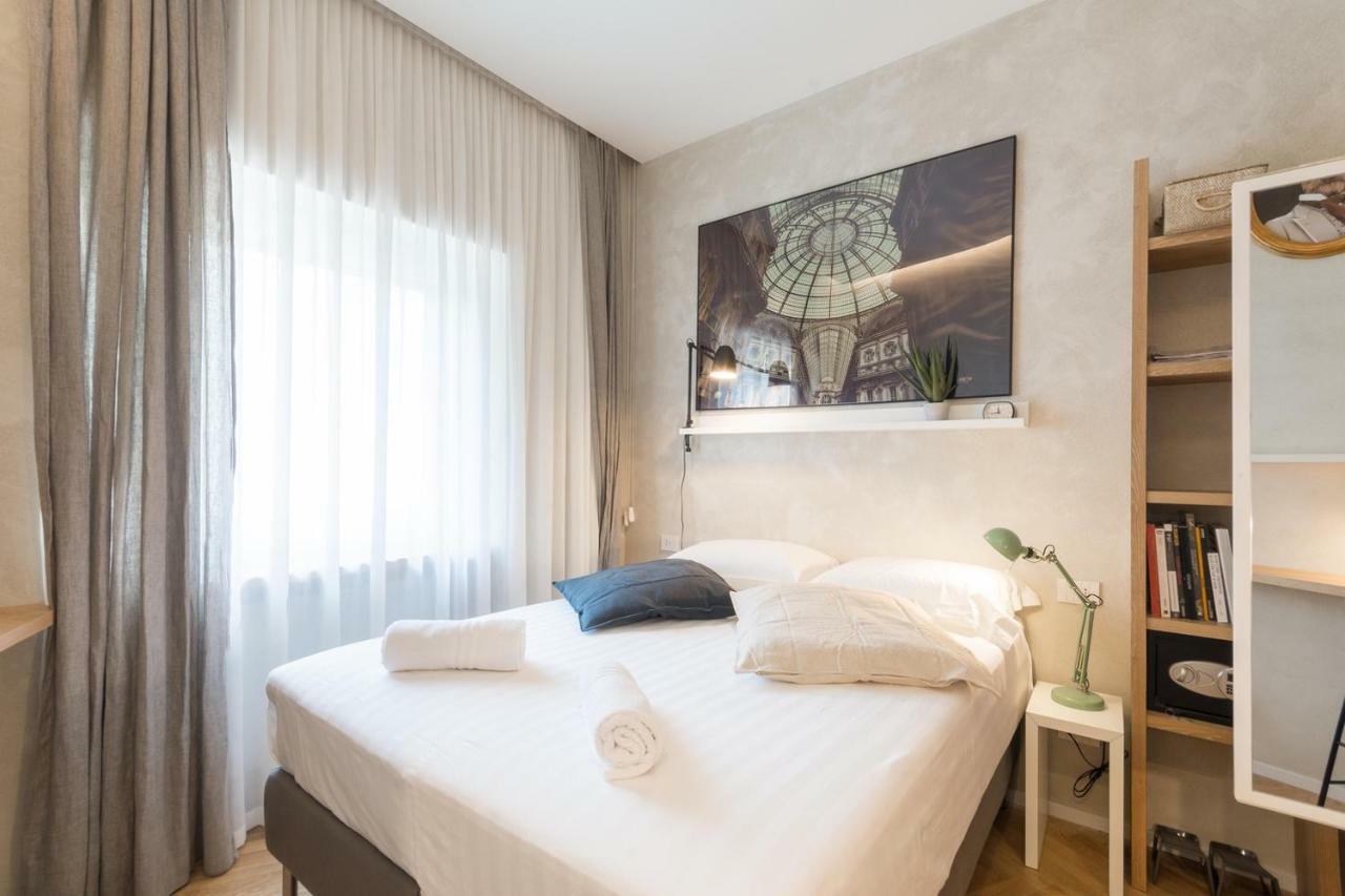 Duomo Deluxe Room 밀라노 외부 사진