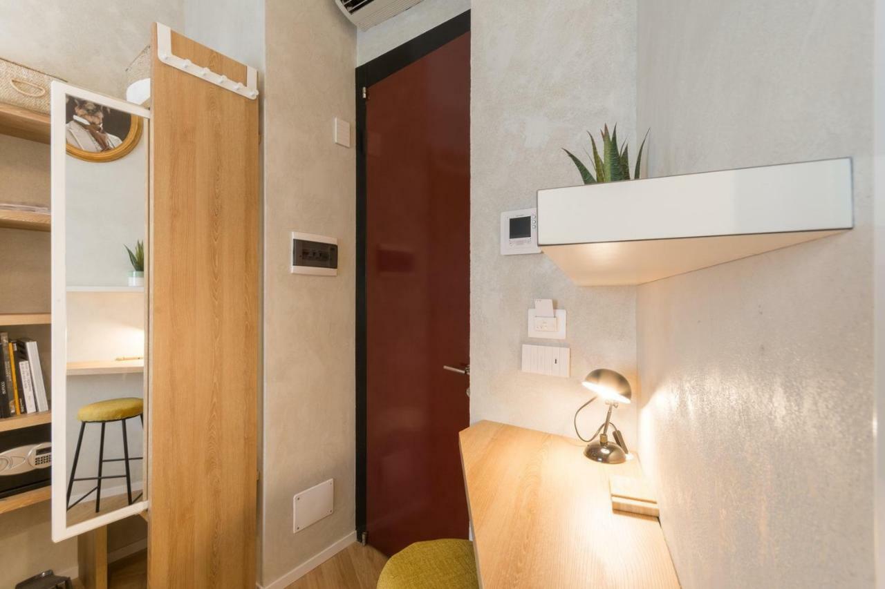 Duomo Deluxe Room 밀라노 외부 사진