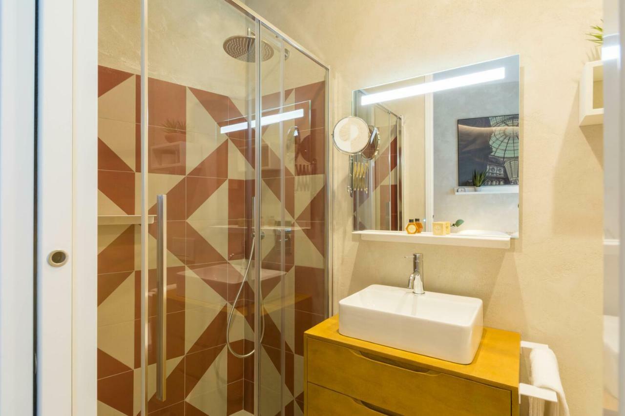 Duomo Deluxe Room 밀라노 외부 사진