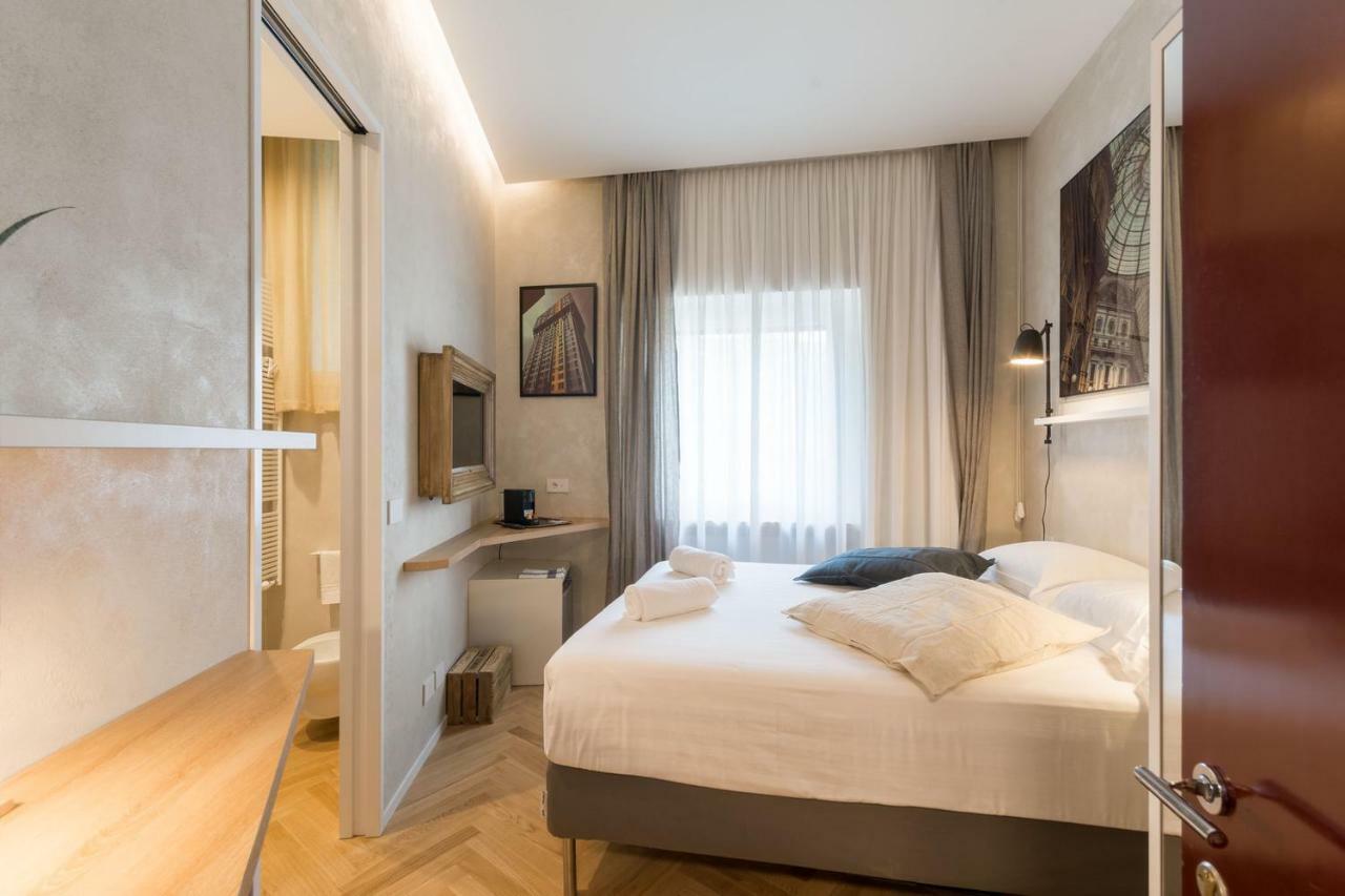 Duomo Deluxe Room 밀라노 외부 사진