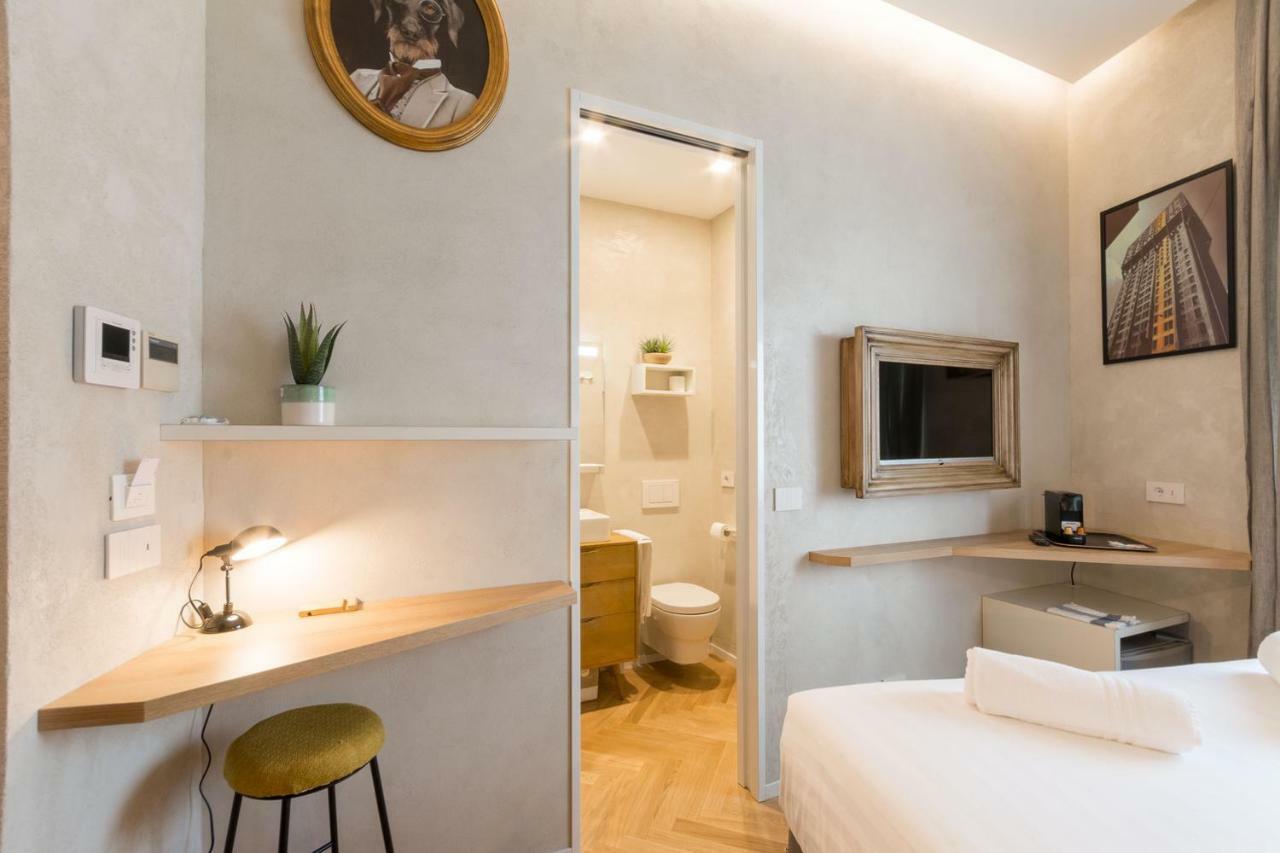 Duomo Deluxe Room 밀라노 외부 사진
