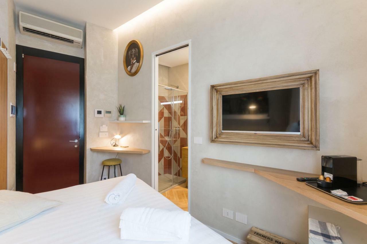 Duomo Deluxe Room 밀라노 외부 사진
