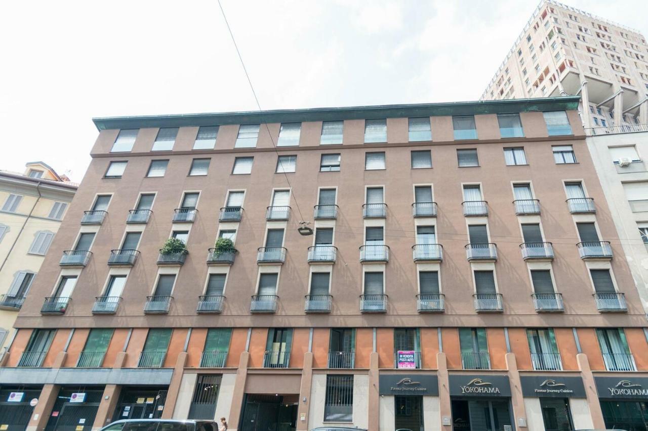 Duomo Deluxe Room 밀라노 외부 사진
