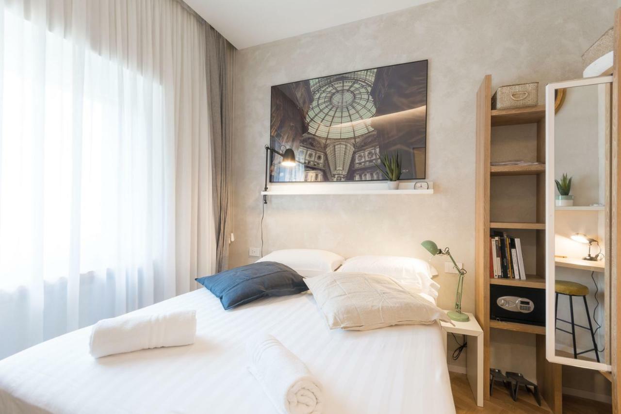 Duomo Deluxe Room 밀라노 외부 사진